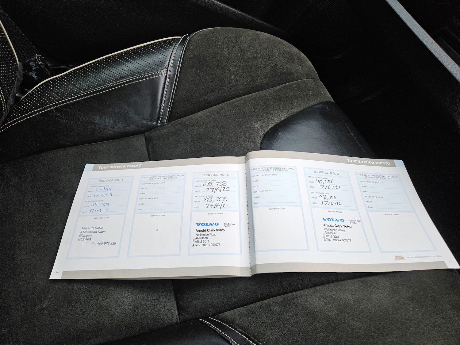 Used Volvo V40 2015 for sale - 76438930: Photo 30