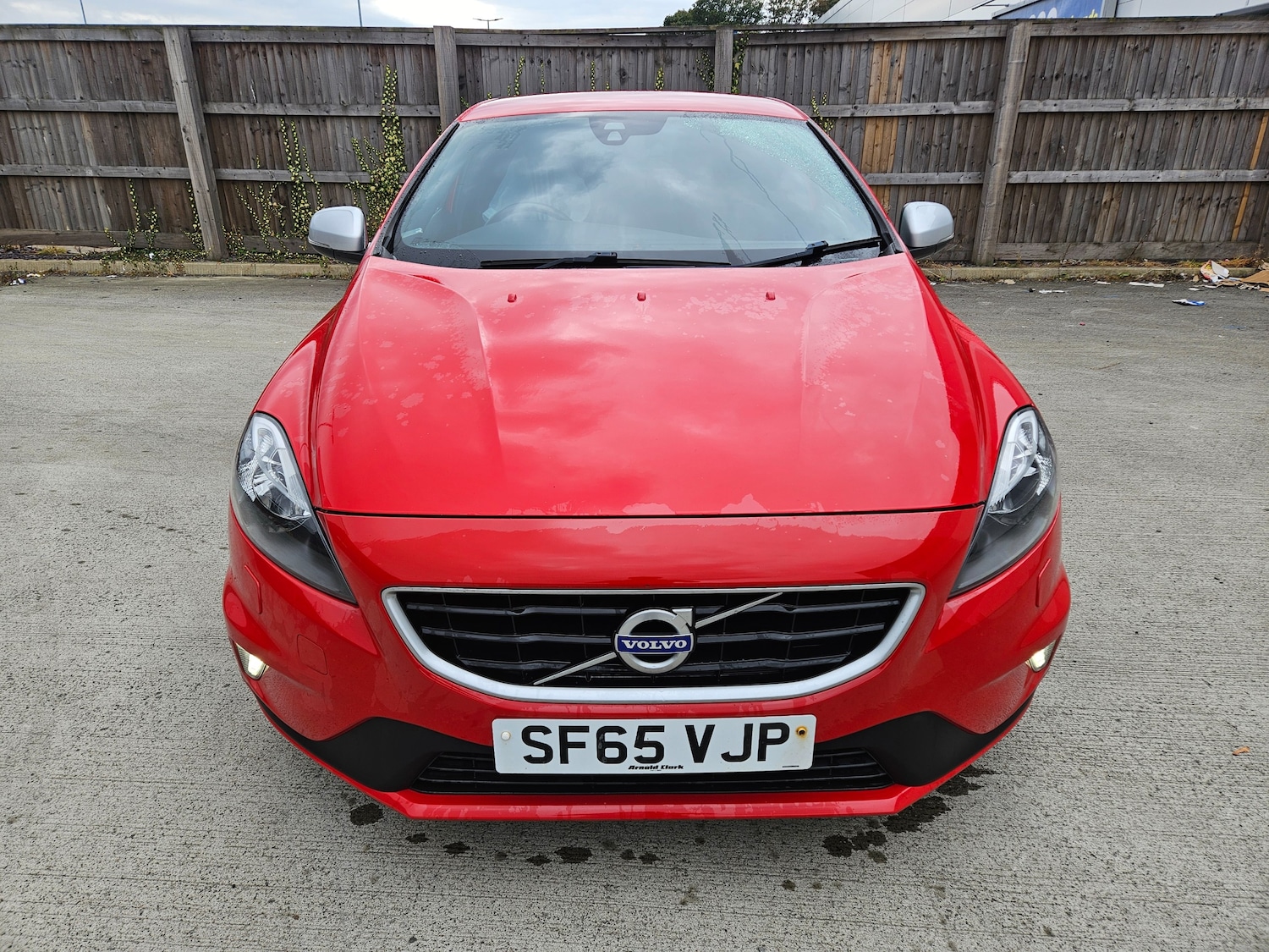 Used Volvo V40 2015 for sale - 76438930: Photo 4
