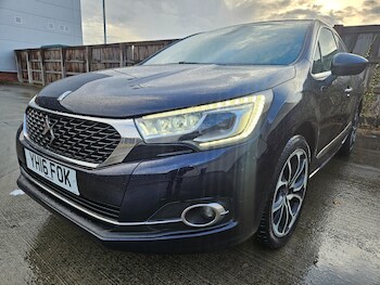 Used DS Automobiles DS 4 2016 for sale - 77364093: Photo