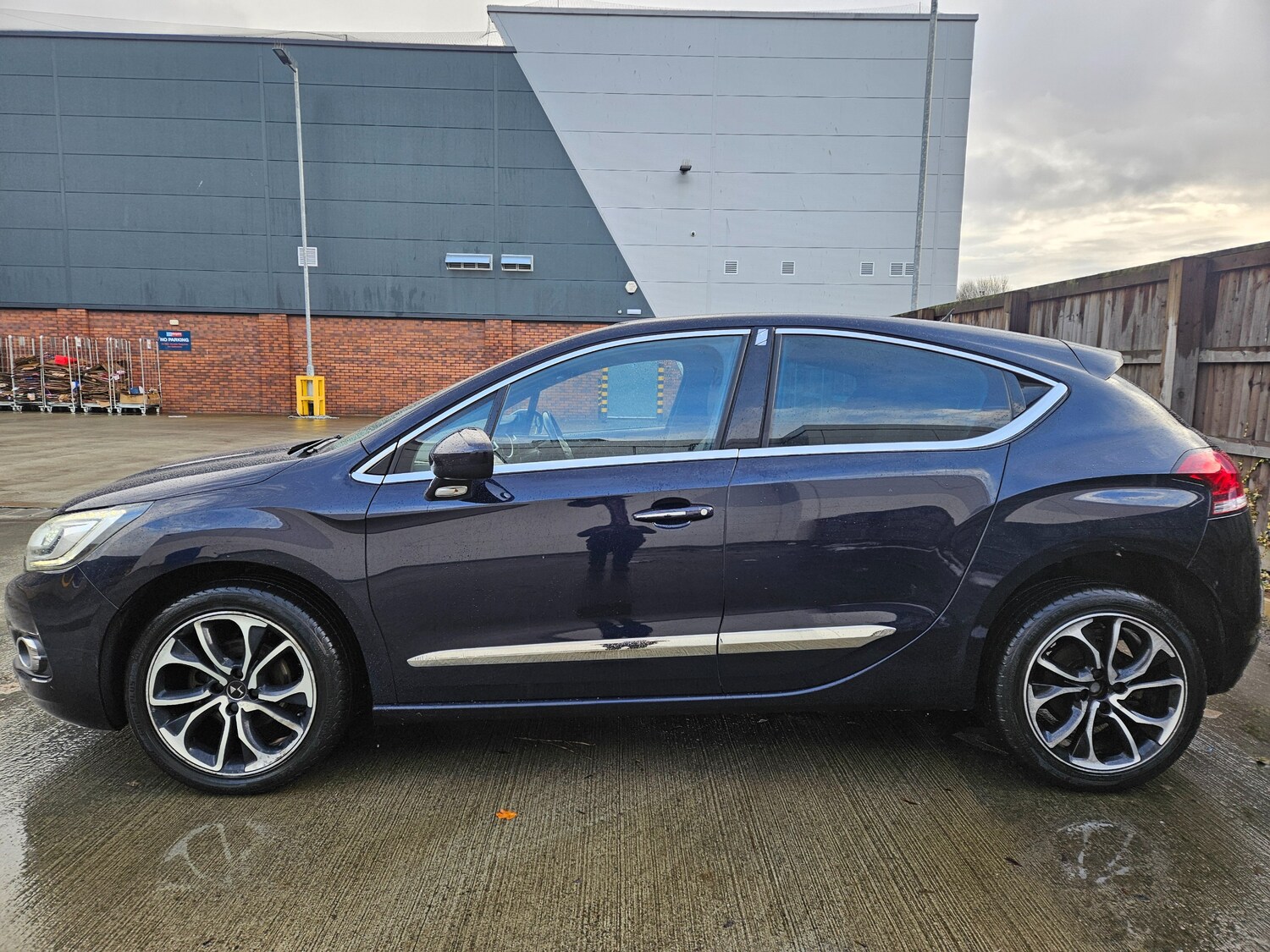 Used DS Automobiles DS 4 2016 for sale - 77364093: Photo 6