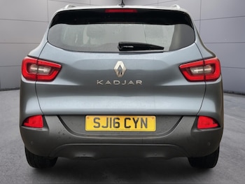 Used Renault Kadjar 2016 for sale - 78409643: Photo