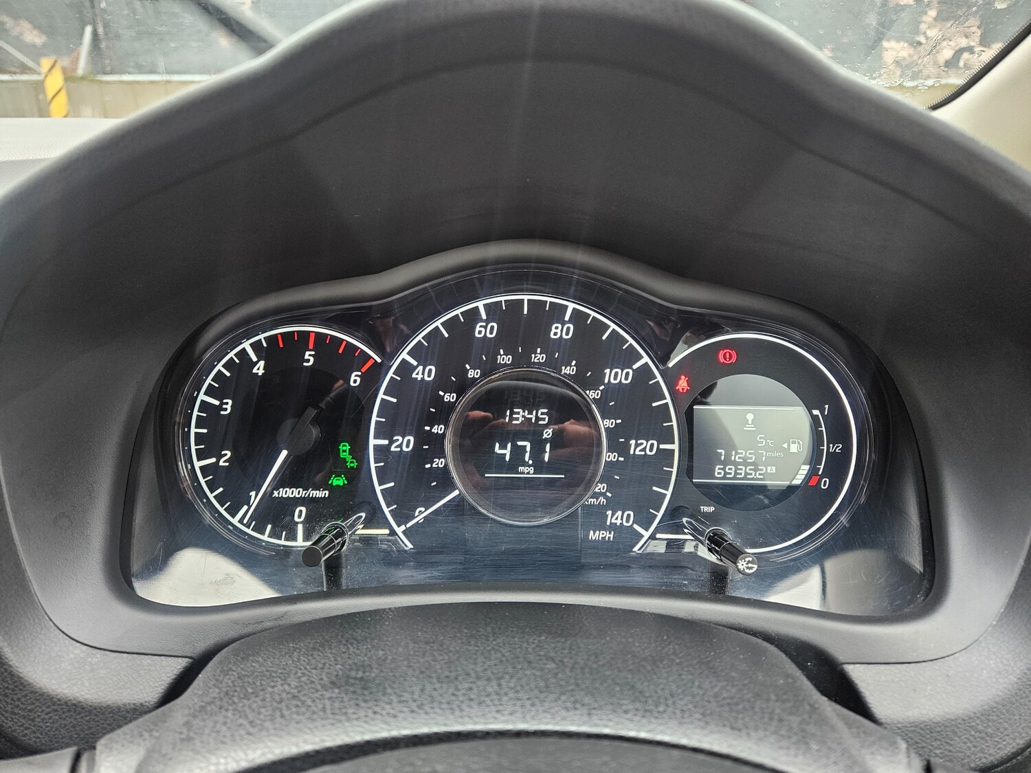 Used Nissan Note 2016 for sale - 76625705: Photo 14