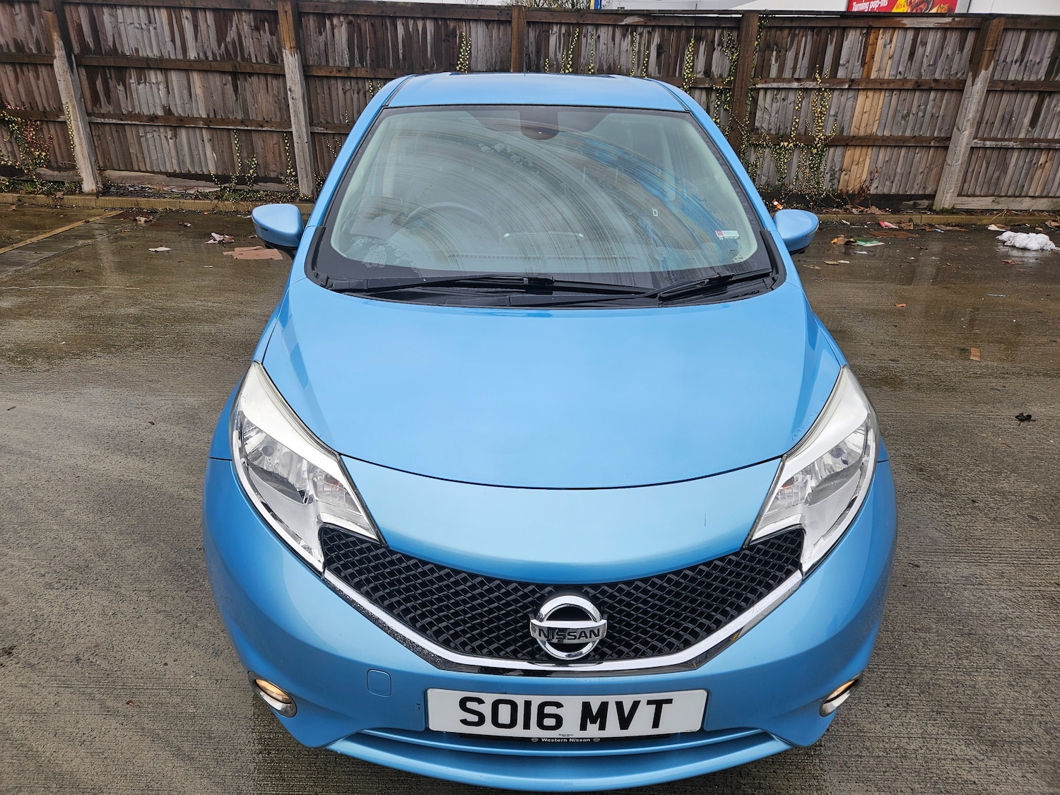 Used Nissan Note 2016 for sale - 76625705: Photo 3