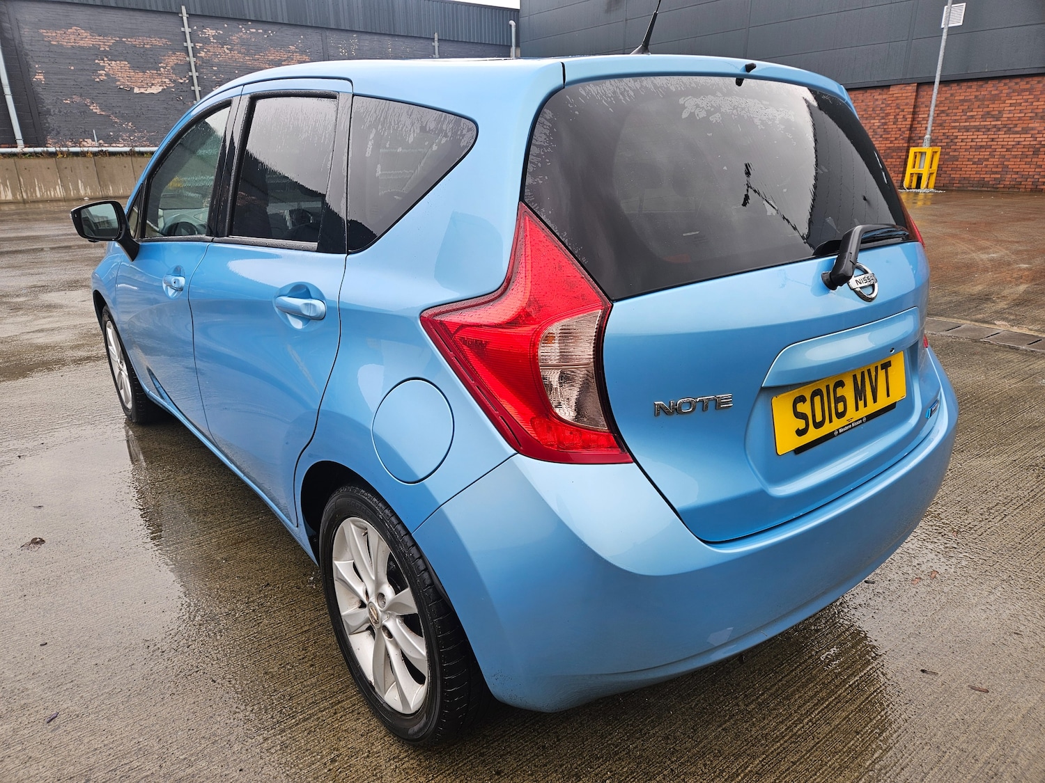 Used Nissan Note 2016 for sale - 76625705: Photo 6