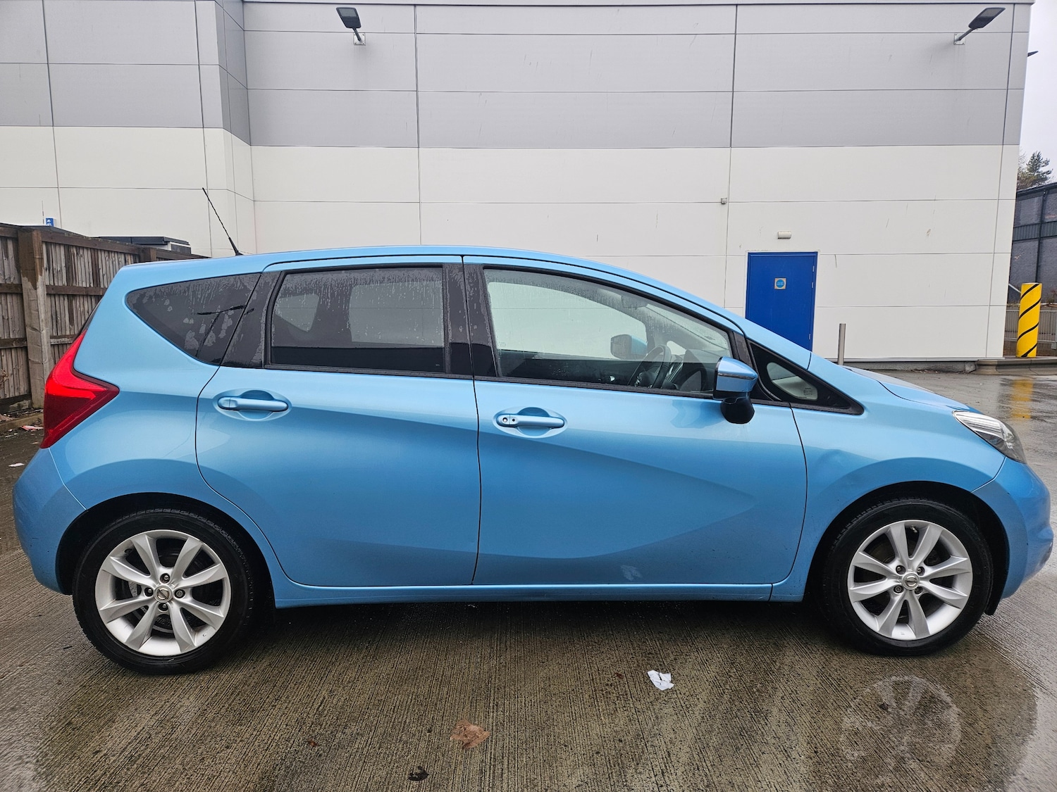 Used Nissan Note 2016 for sale - 76625705: Photo 9