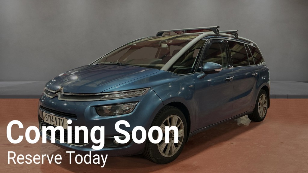 Used Citroen Grand C4 Picasso 2014 for sale - 77855833: Photo 2