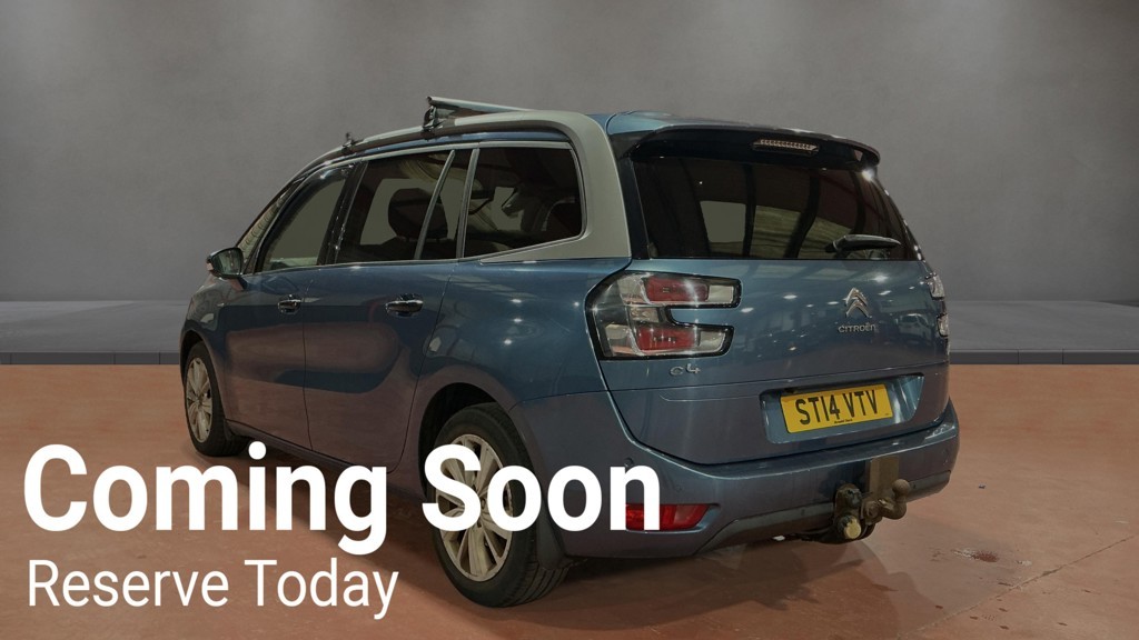 Used Citroen Grand C4 Picasso 2014 for sale - 77855833: Photo 3