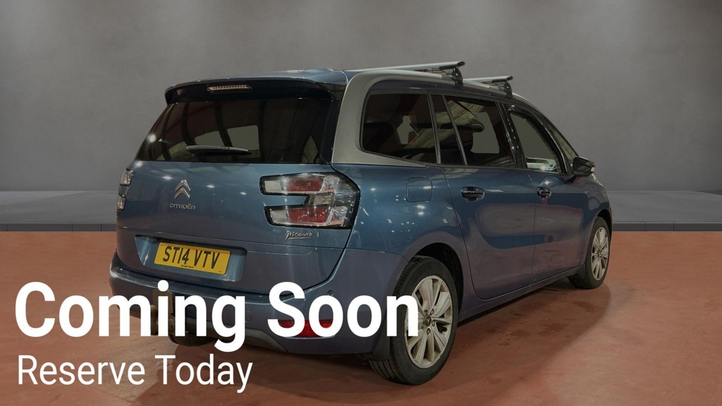 Used Citroen Grand C4 Picasso 2014 for sale - 77855833: Photo 4