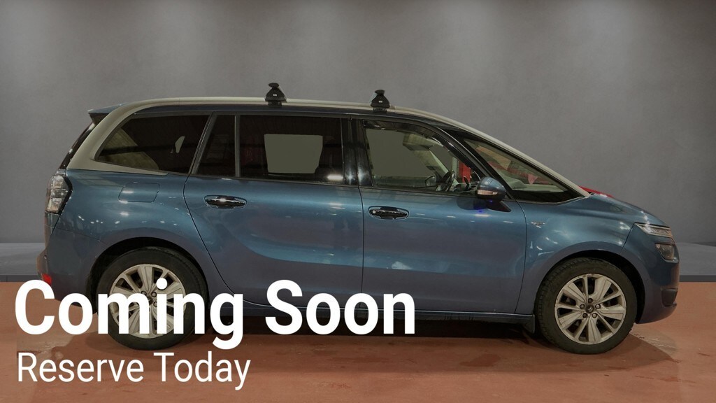 Used Citroen Grand C4 Picasso 2014 for sale - 77855833: Photo 5