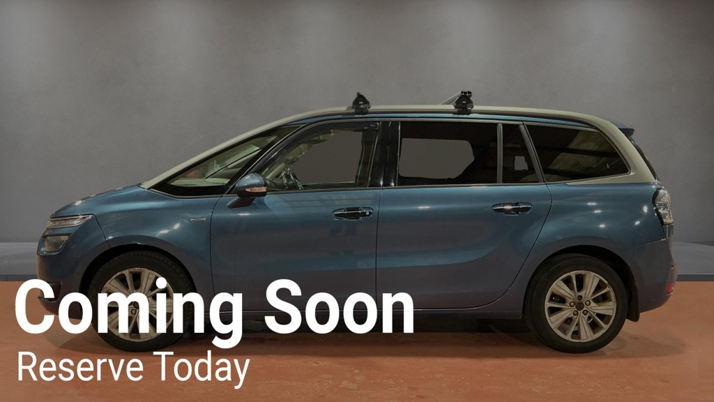 Used Citroen Grand C4 Picasso 2014 for sale - 77855833: Photo 6