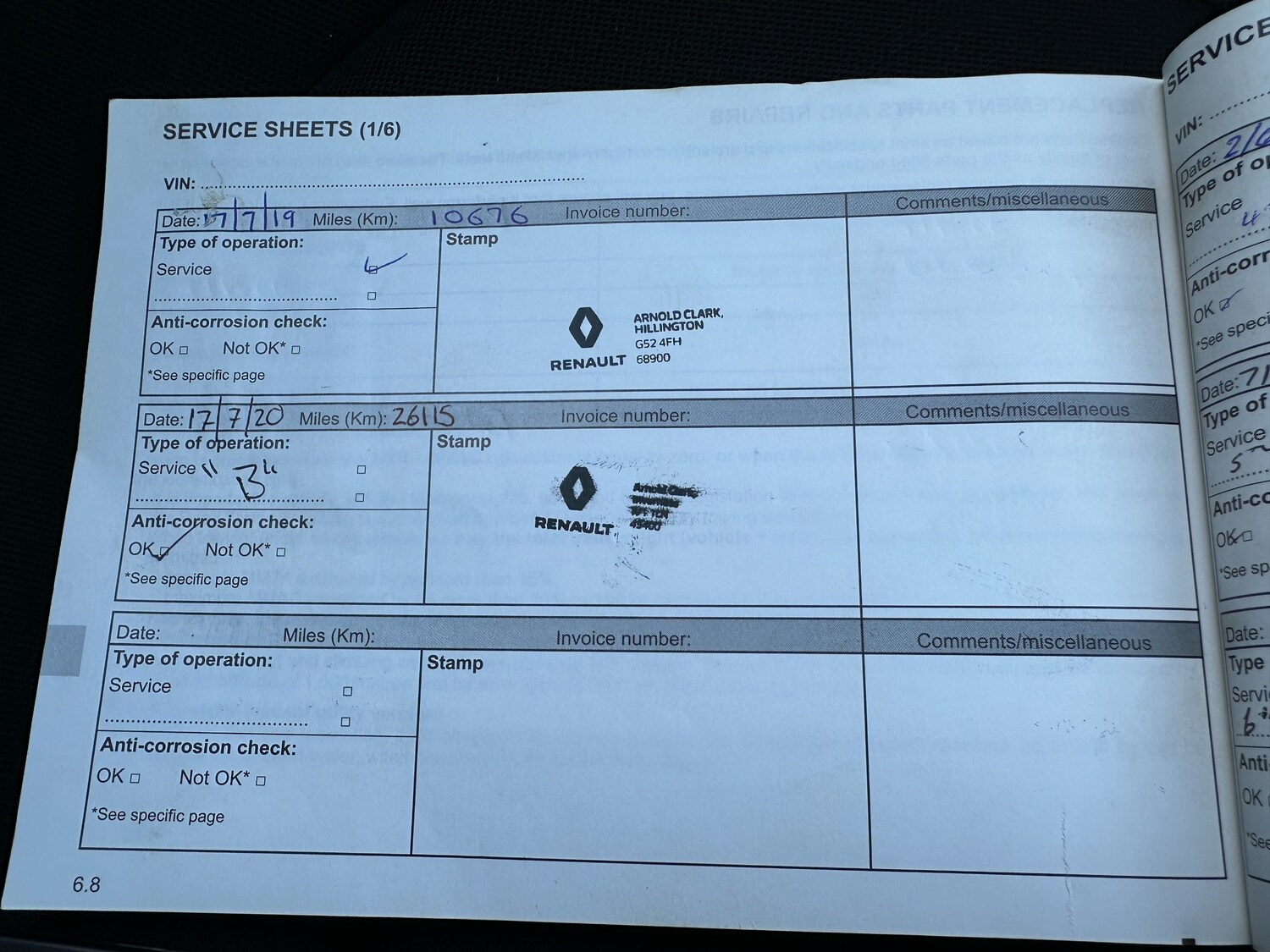 Used Renault Captur for sale - 77931798: Photo 29