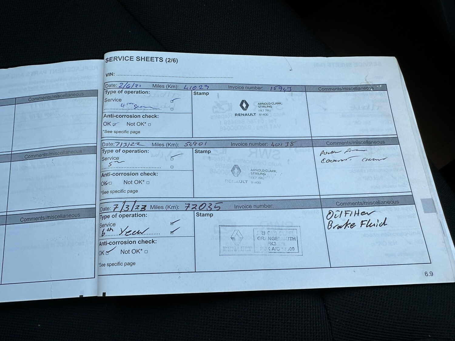 Used Renault Captur for sale - 77931798: Photo 30