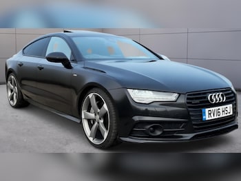 Used Audi A7 2016 for sale - 79455037: Photo