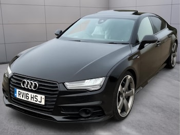 Used Audi A7 2016 for sale - 79455037: Photo