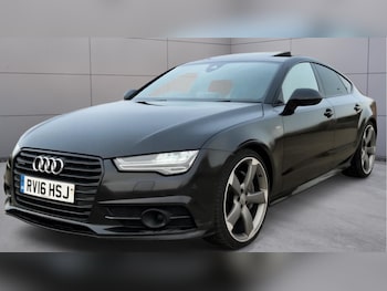 Used Audi A7 2016 for sale - 79455037: Photo