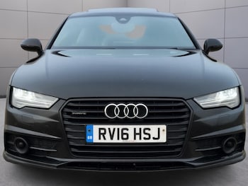 Used Audi A7 2016 for sale - 79455037: Photo