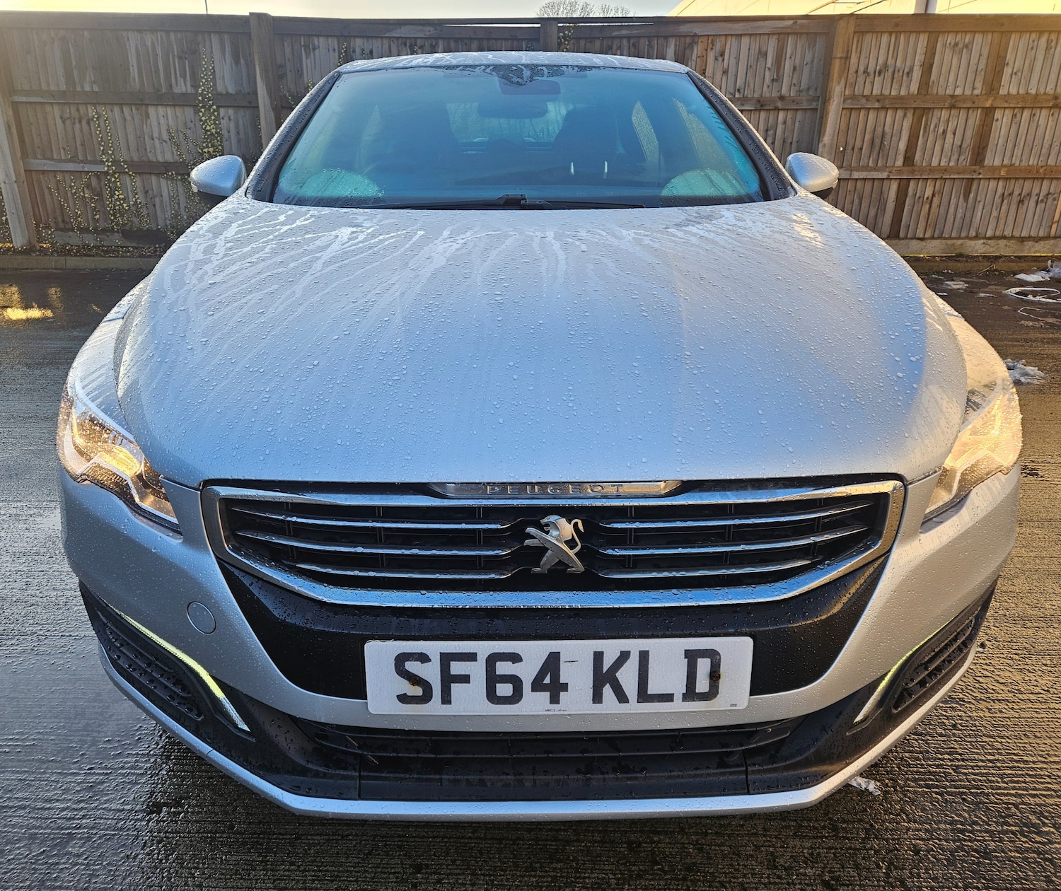 Used Peugeot 508 for sale - 77220922: Photo 2