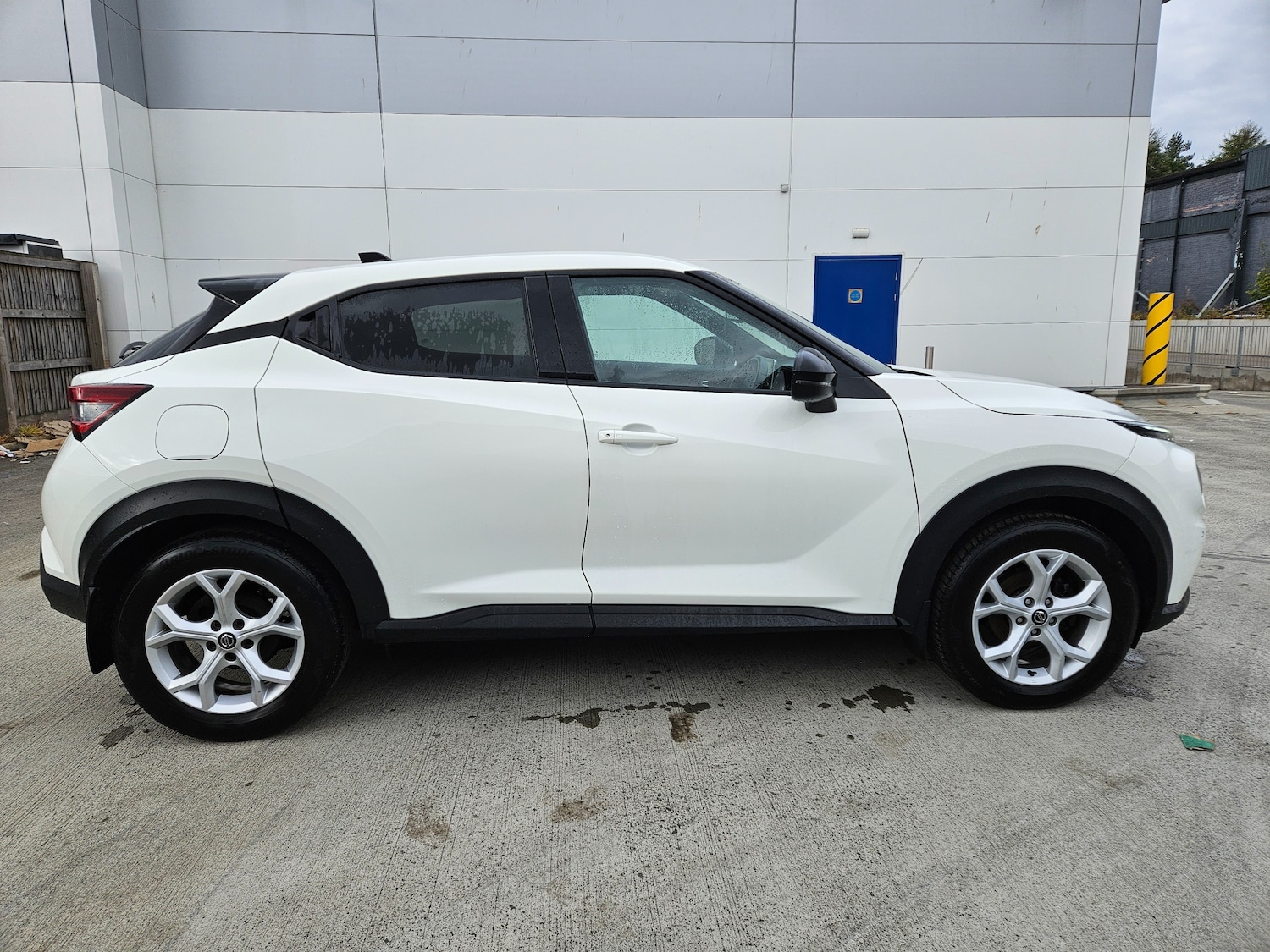 Used Nissan Juke for sale - 77501936: Photo 11