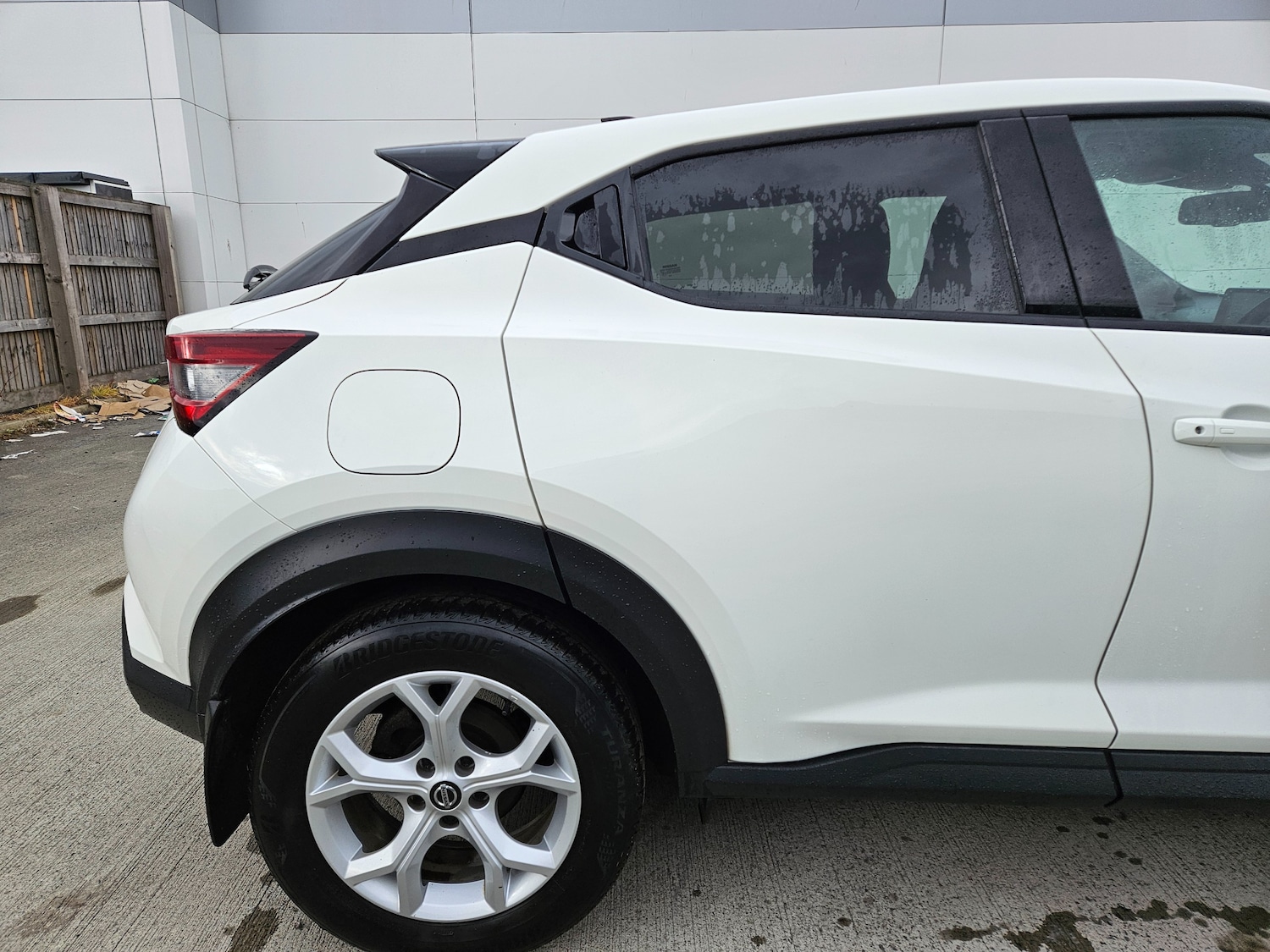 Used Nissan Juke for sale - 77501936: Photo 12