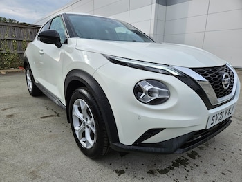 Used Nissan Juke 2021 for sale - 77501936: Photo