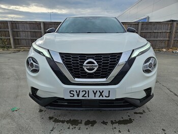 Used Nissan Juke 2021 for sale - 77501936: Photo