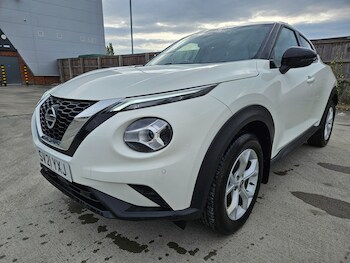 Used Nissan Juke 2021 for sale - 77501936: Photo
