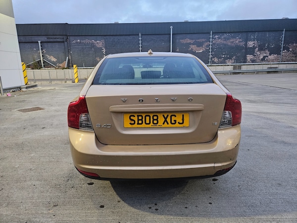 Used Volvo S40 2008 for sale - 76273772: Photo 6
