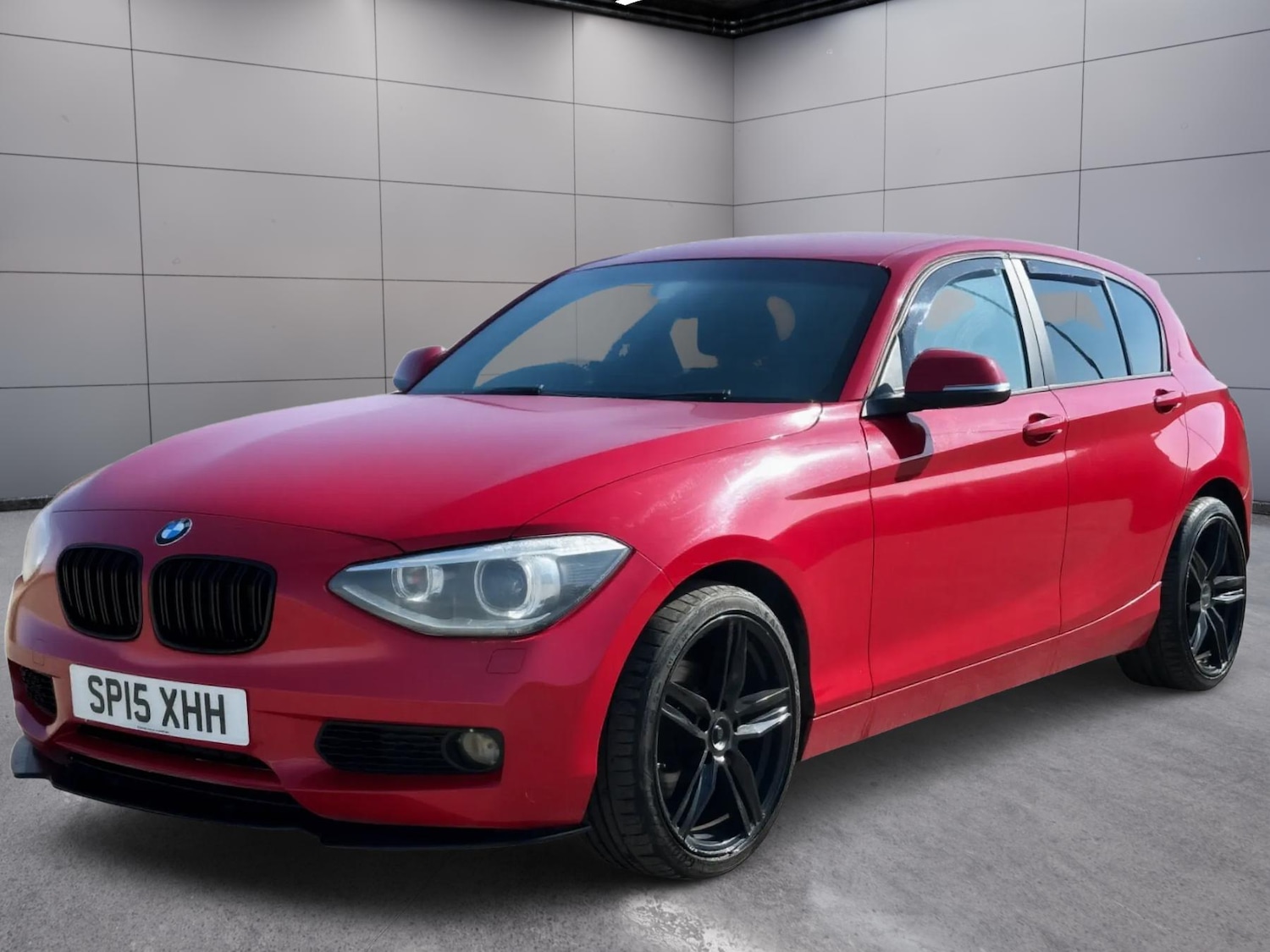 Used BMW 1 Series 2015 for sale - 77997664: Photo 2