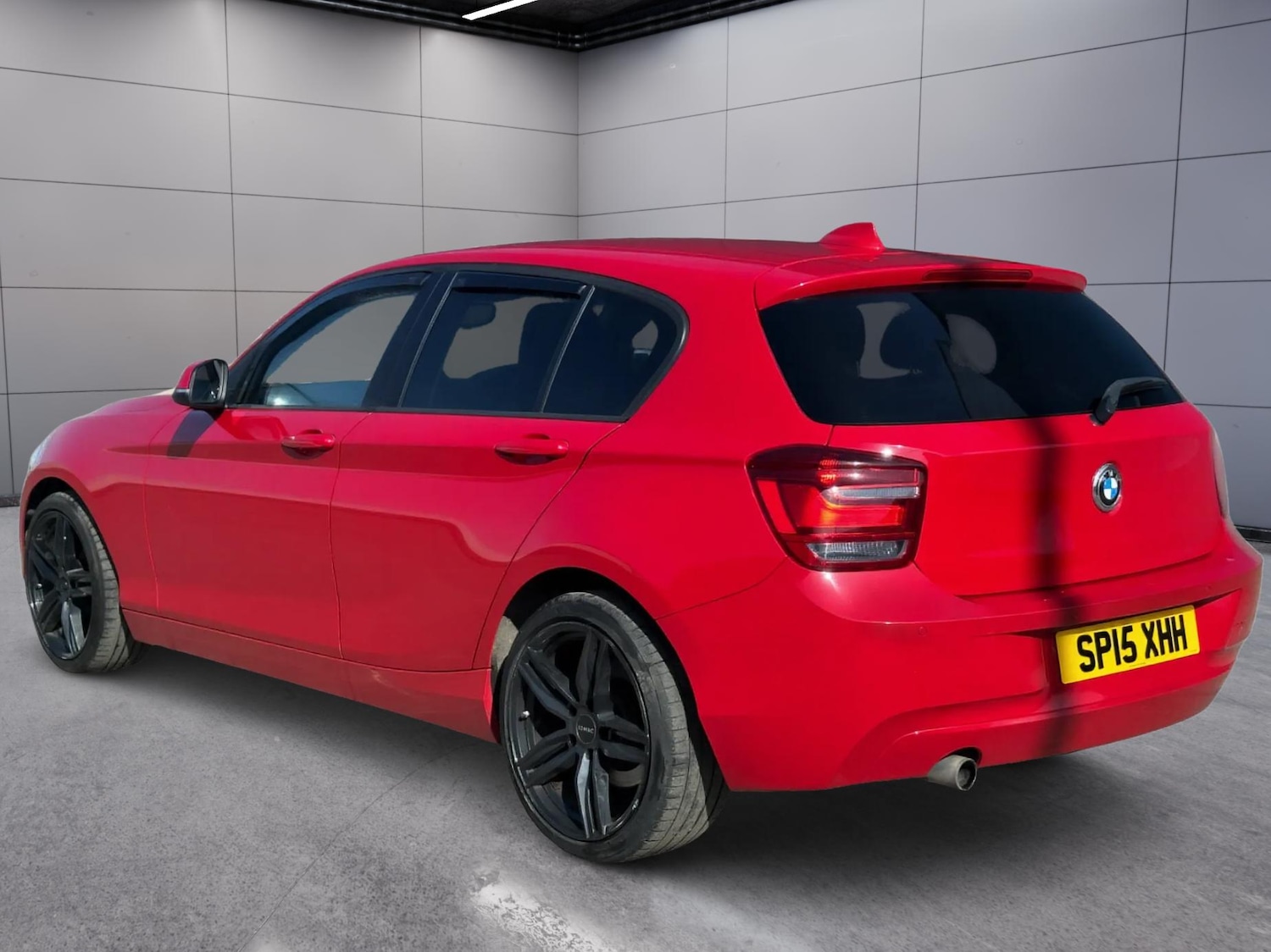 Used BMW 1 Series 2015 for sale - 77997664: Photo 3