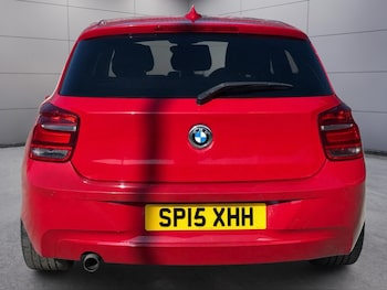 Used BMW 1 Series 2015 for sale - 77997664: Photo