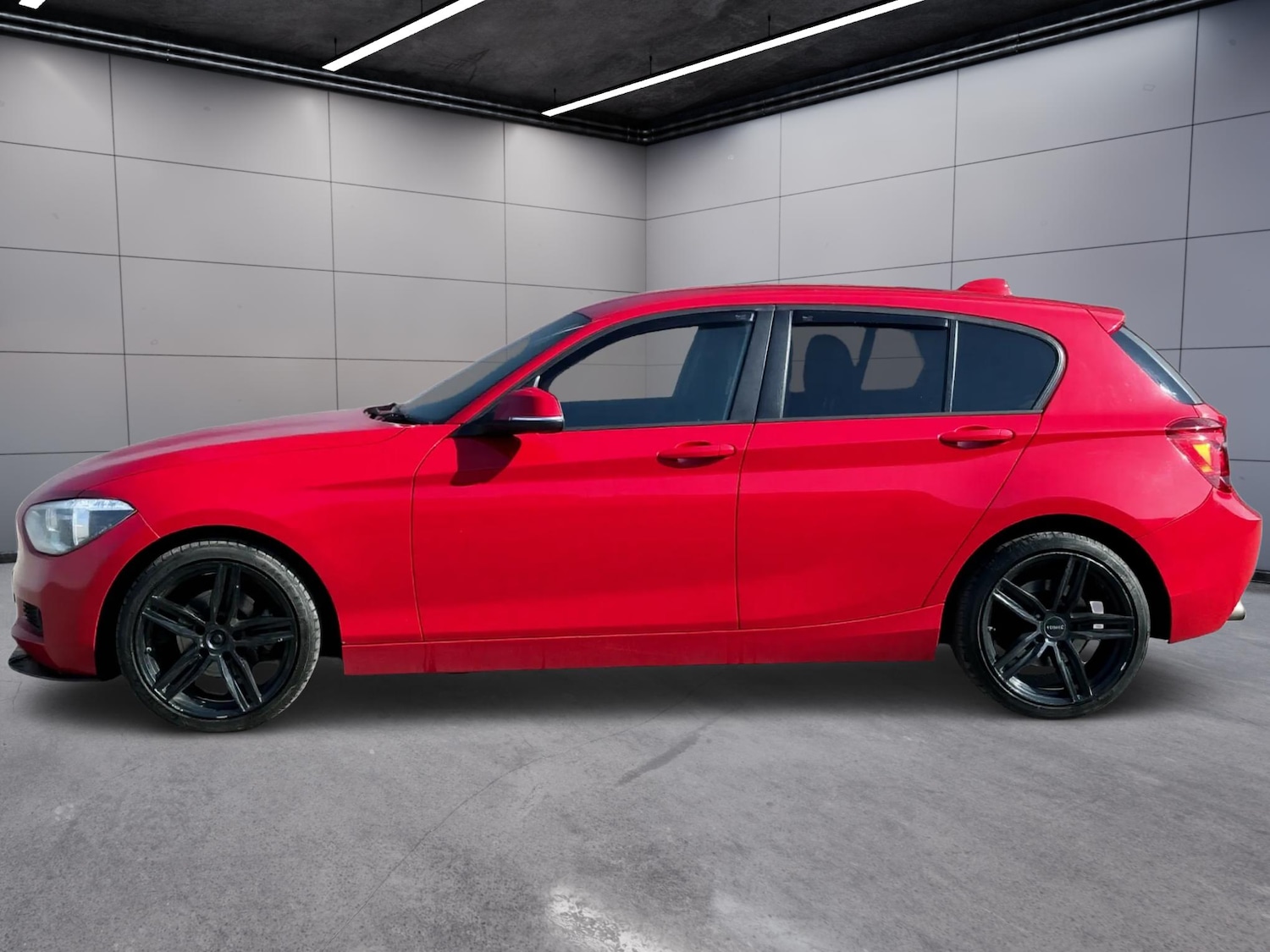 Used BMW 1 Series 2015 for sale - 77997664: Photo 8