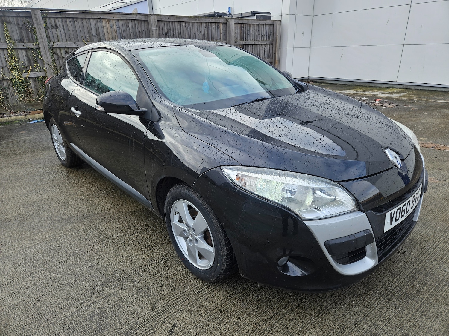 Used Renault Megane for sale - 77562644: Photo 1