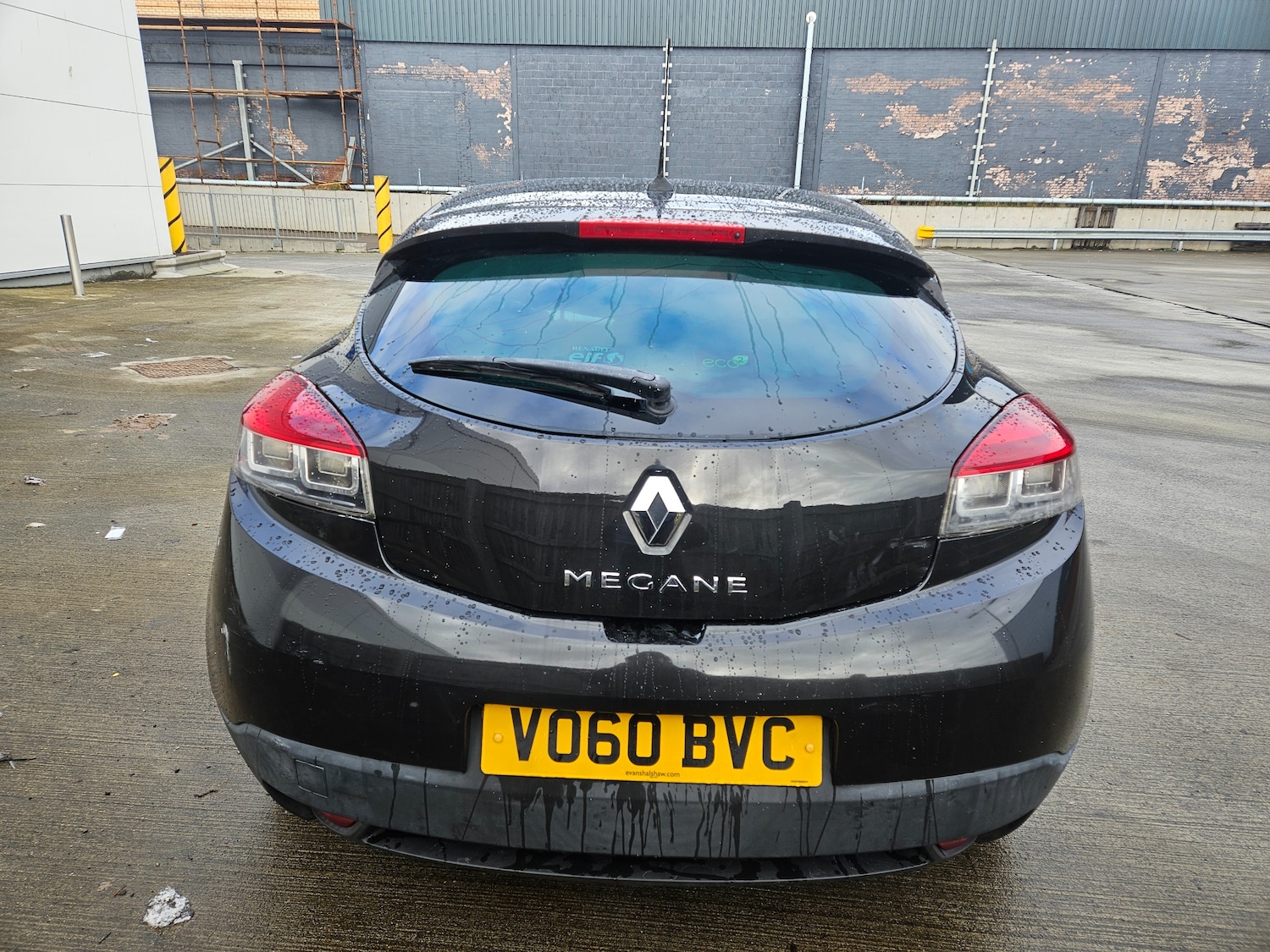 Used Renault Megane for sale - 77562644: Photo 7