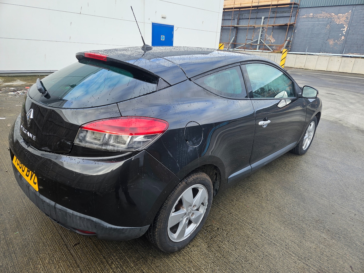 Used Renault Megane for sale - 77562644: Photo 8