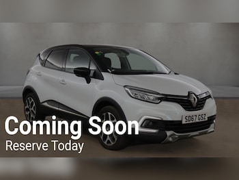 Renault Captur feature image