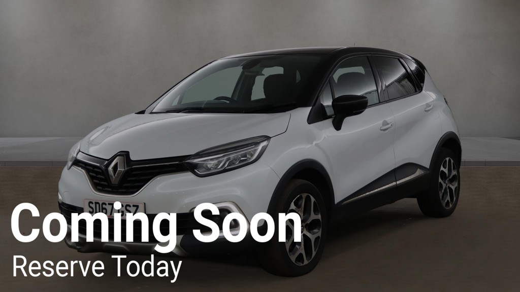 Used Renault Captur 2017 for sale - 78074844: Photo 2