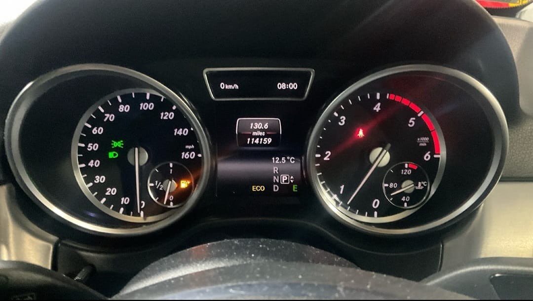 Used Mercedes-Benz M Class 2014 for sale - 77200765: Photo 6