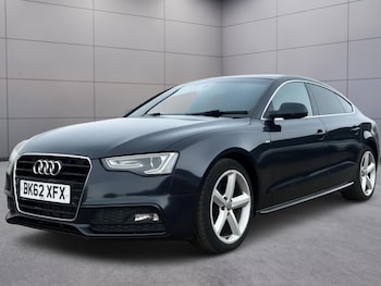 Used Audi A5 2012 for sale - 79455029: Photo