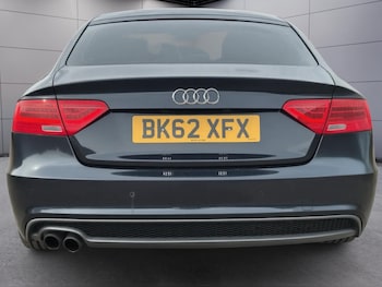 Used Audi A5 2012 for sale - 79455029: Photo