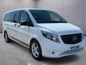 Used Mercedes-Benz Vito 2019 for sale - 79351058: Photo
