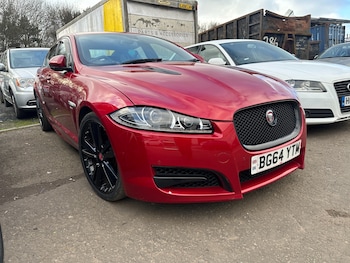 Used Jaguar XF 2014 for sale - 78074866: Photo
