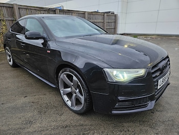 Used Audi A5 2011 for sale - 77614661: Photo