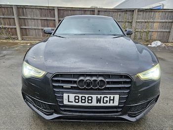 Used Audi A5 2011 for sale - 77614661: Photo