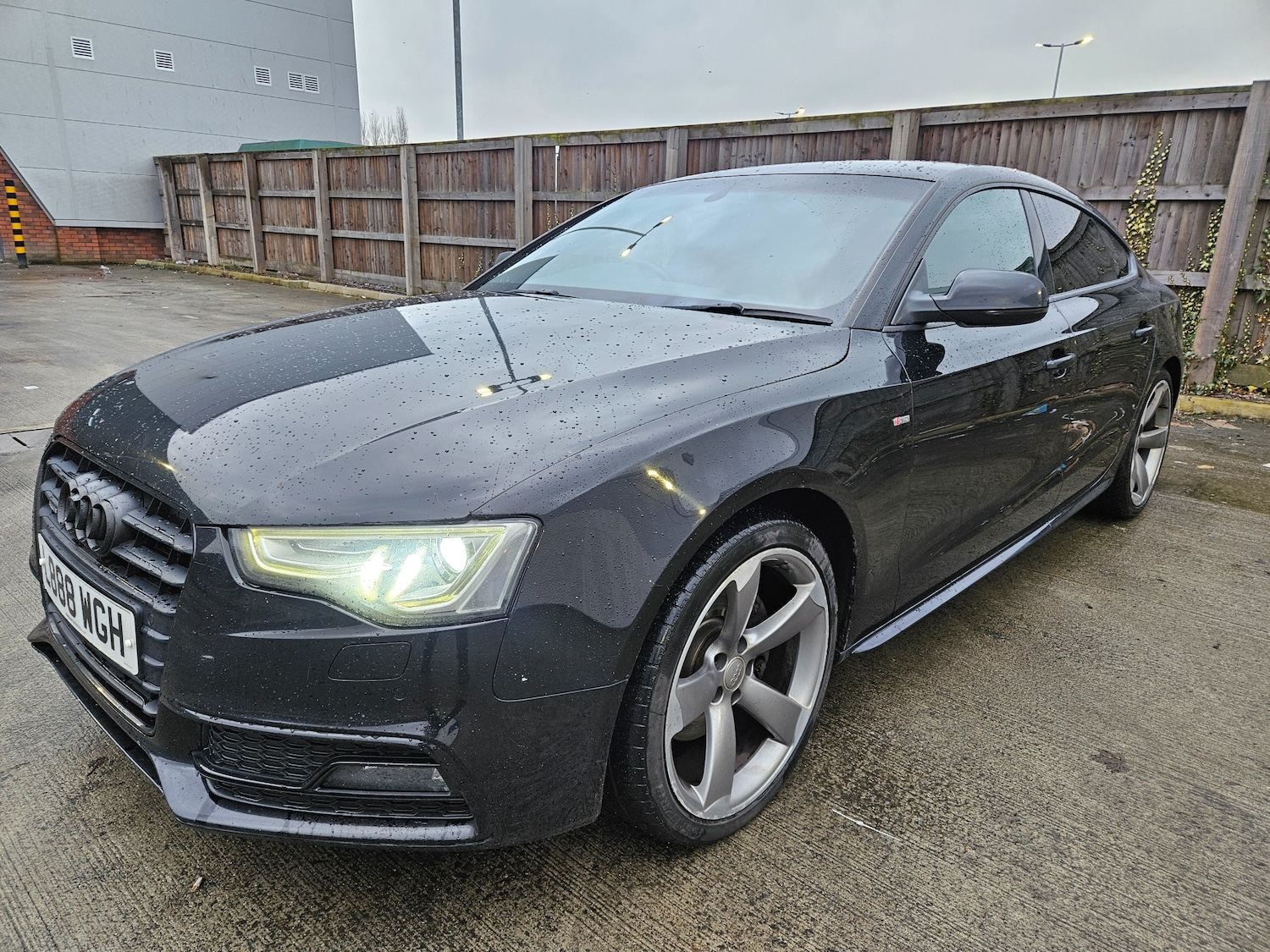 Used Audi A5 for sale - 77614661: Photo 4