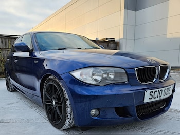 Used BMW 1 Series 2010 for sale - 77501939: Photo