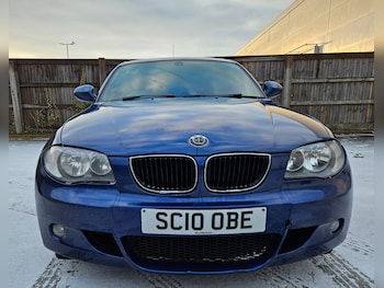 Used BMW 1 Series 2010 for sale - 77501939: Photo