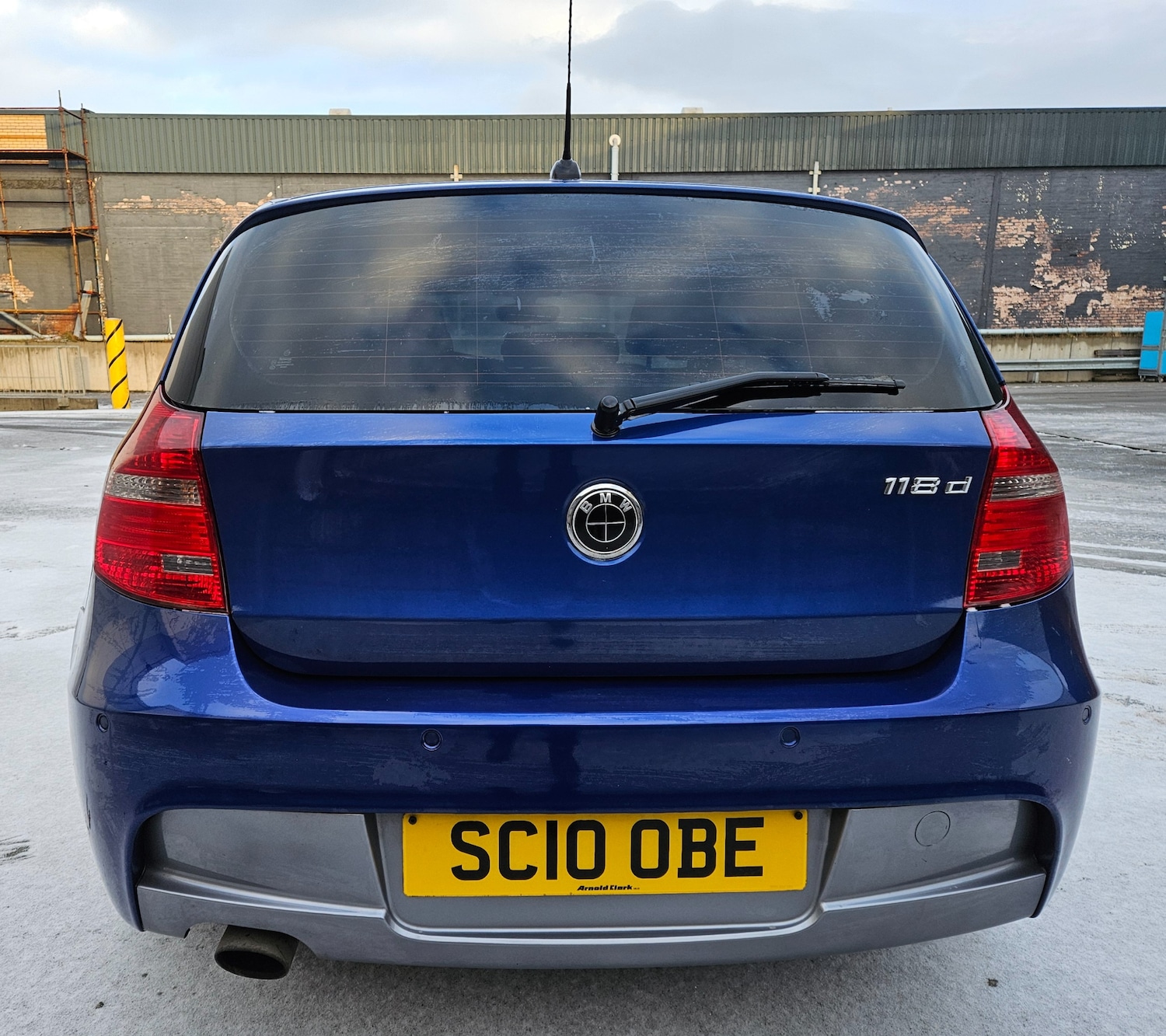 Used BMW 1 Series for sale - 77501939: Photo 6