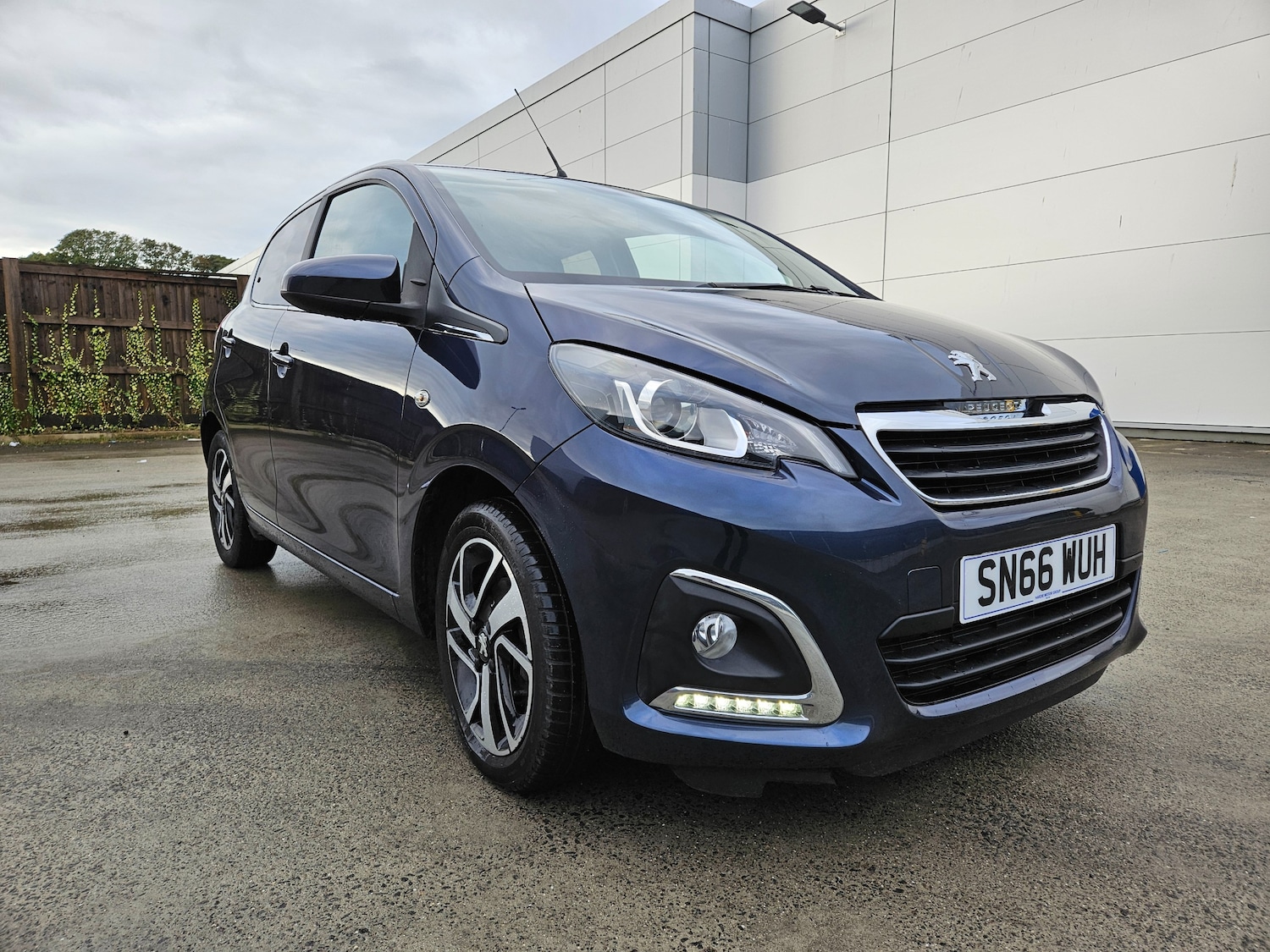 Used Peugeot 108 2016 for sale - 76531493: Photo 1
