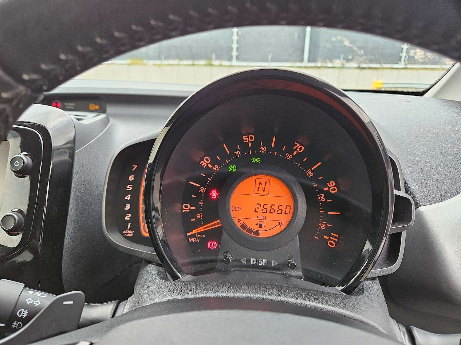 Used Peugeot 108 2016 for sale - 76531493: Photo 16