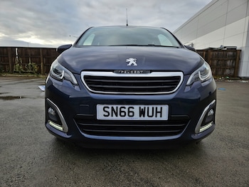 Used Peugeot 108 2016 for sale - 76531493: Photo